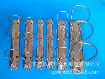 广东优质文具夹 4孔五金文具夹引领零售市场