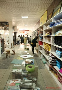 南昌市青山湖区罗丹艺术用品卖场文具店加盟连锁火爆招商中