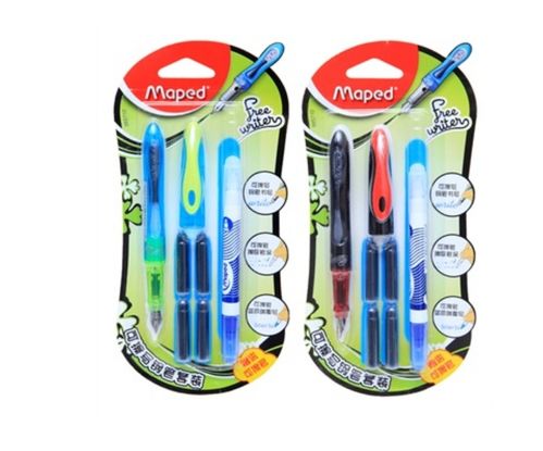 马培德文具 优质产品与店铺装修展示