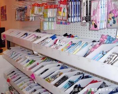 20万启动资金，文具零售生意掘金指南