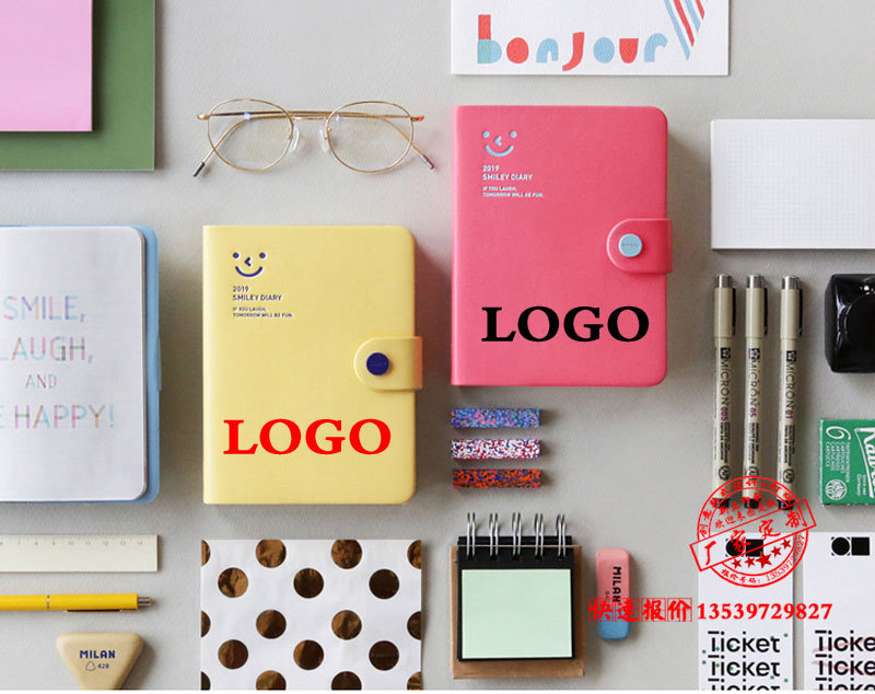 打造高效办公新体验 定制商务活页笔记本，文具零售的创意革新
